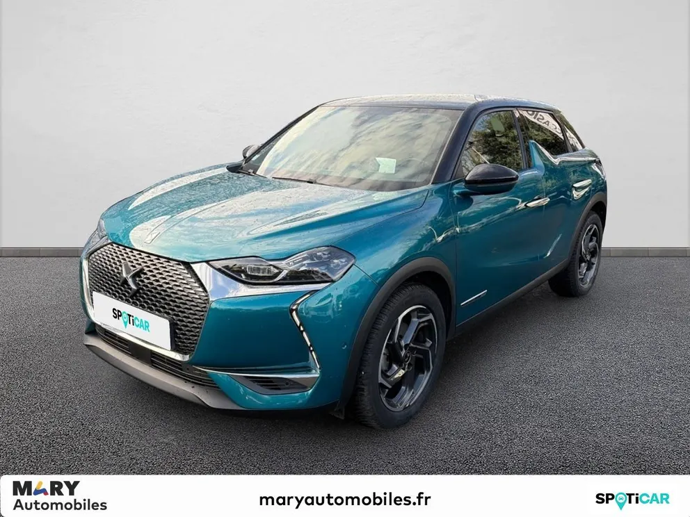 Véhicule occasion 220397 - ds DS 3 - Photo 1