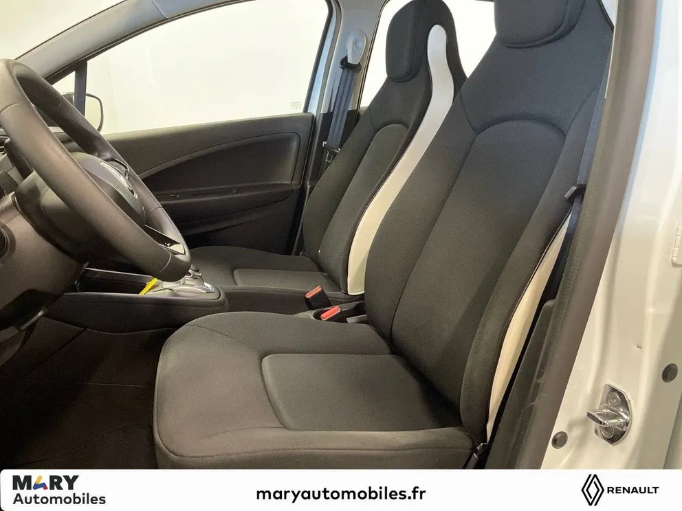Véhicule occasion 190818 - renault ZOE - Photo 9