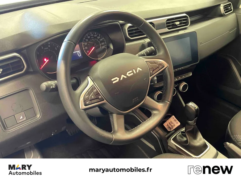 Véhicule occasion 1236543 - dacia DUSTER - Photo 13