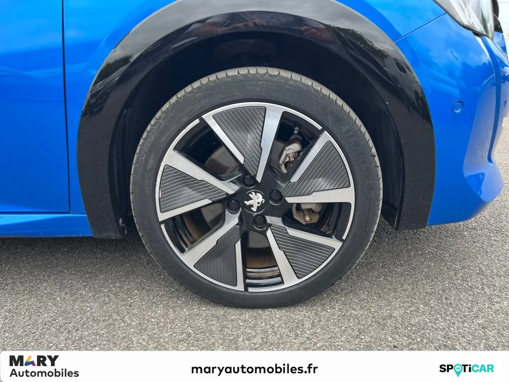 Véhicule occasion 1233666 - peugeot 208 - Photo 7
