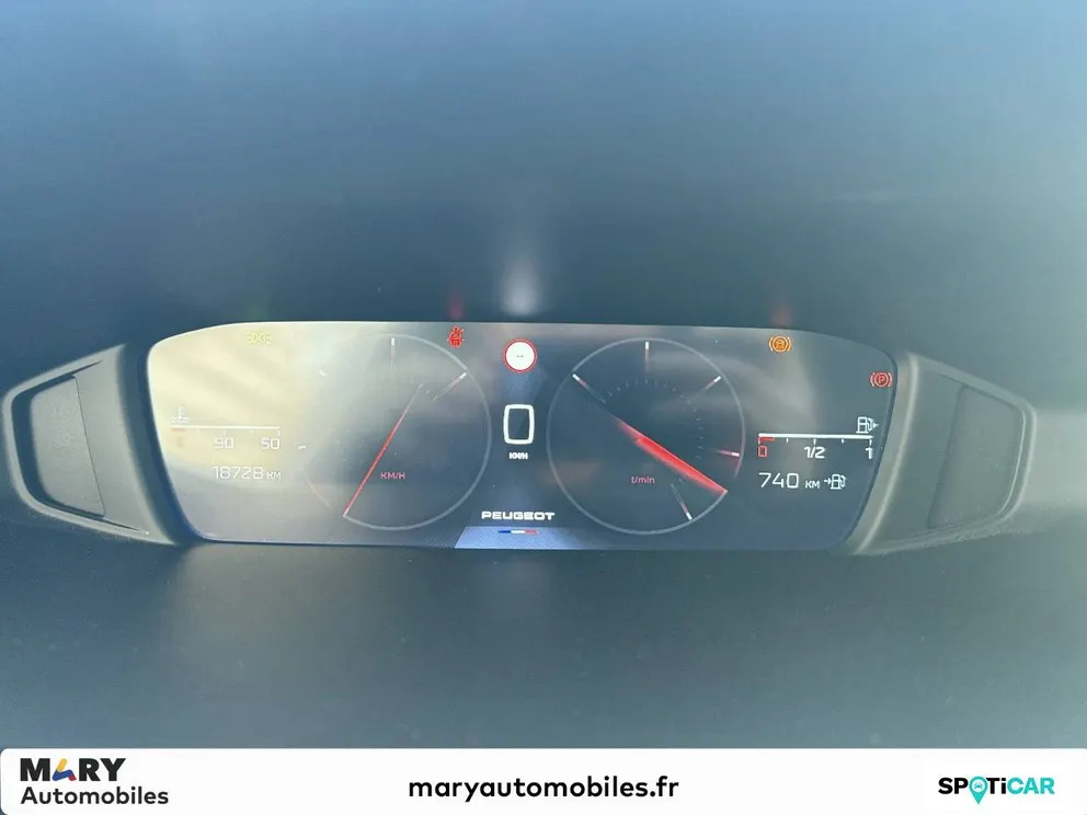Véhicule occasion 196404 - peugeot 308 - Photo 12