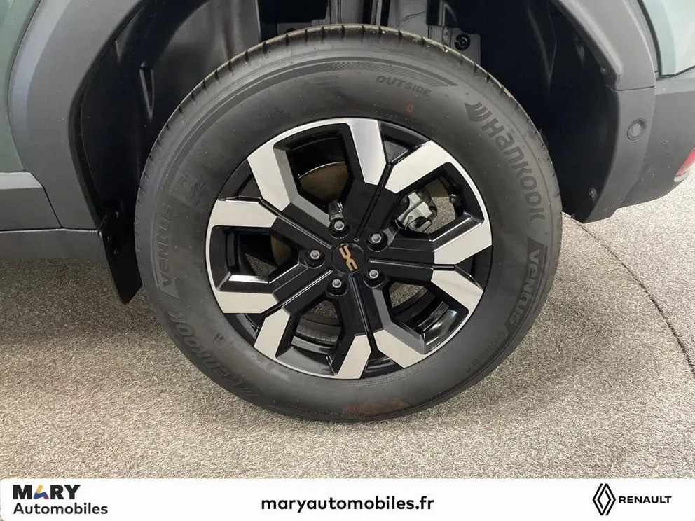 Véhicule occasion 207480 - dacia DUSTER - Photo 11