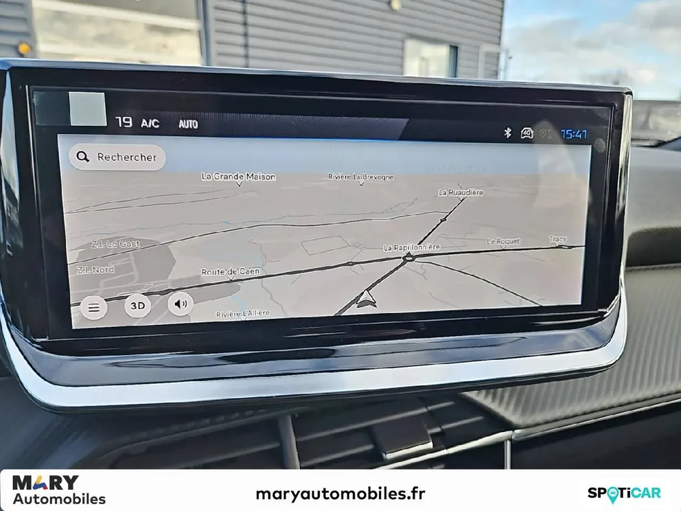 Véhicule occasion 211466 - peugeot 2008 - Photo 13