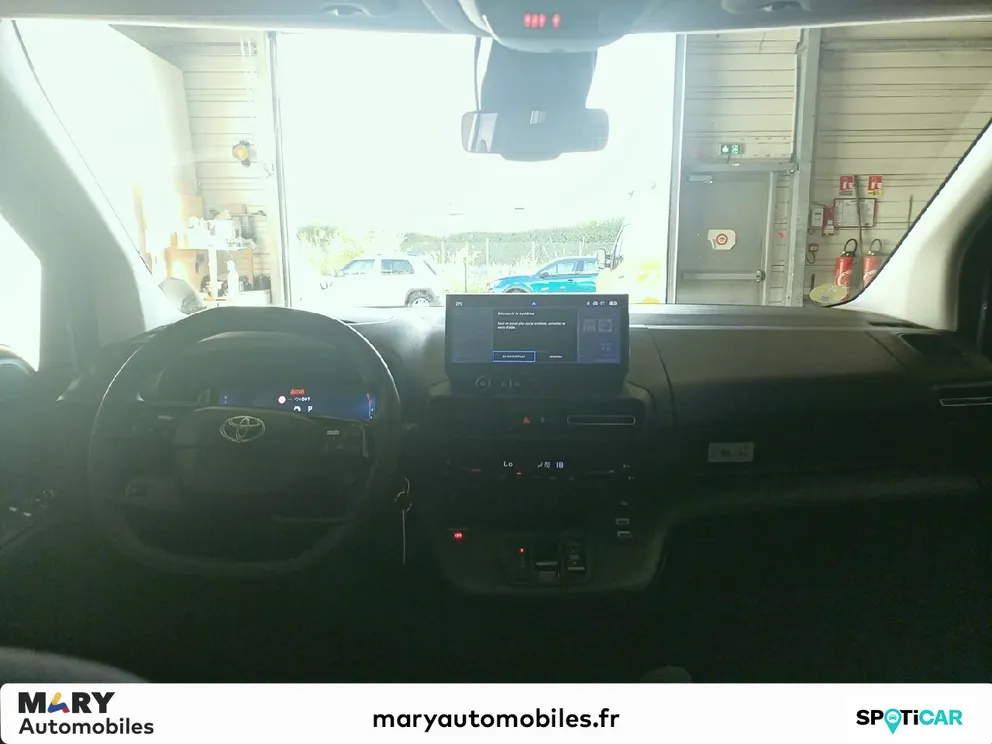 Véhicule occasion 239406 - toyota PROACE CITY - Photo 8