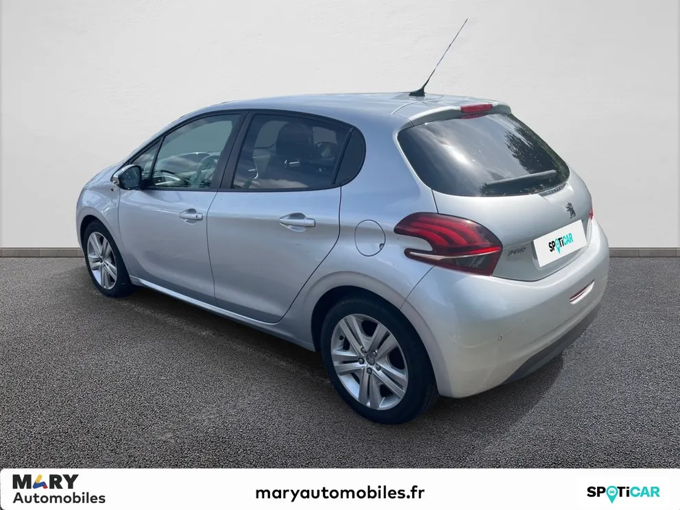 Véhicule occasion 1228977 - peugeot 208 - Photo 2