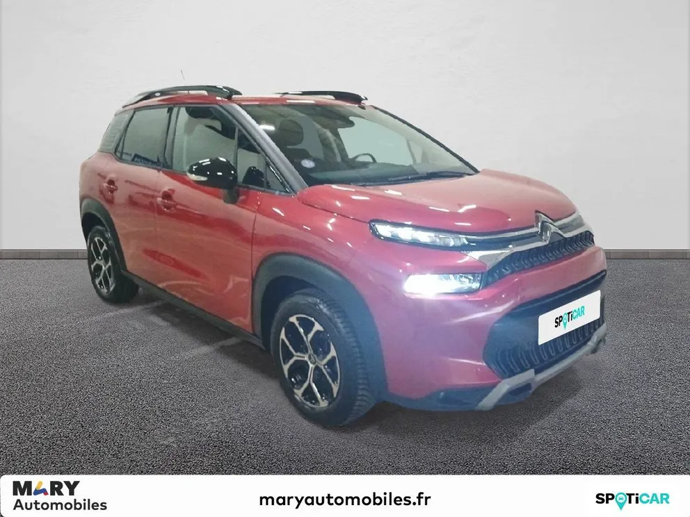 Véhicule occasion 214715 - Citroën C3 AIRCROSS - Photo 3