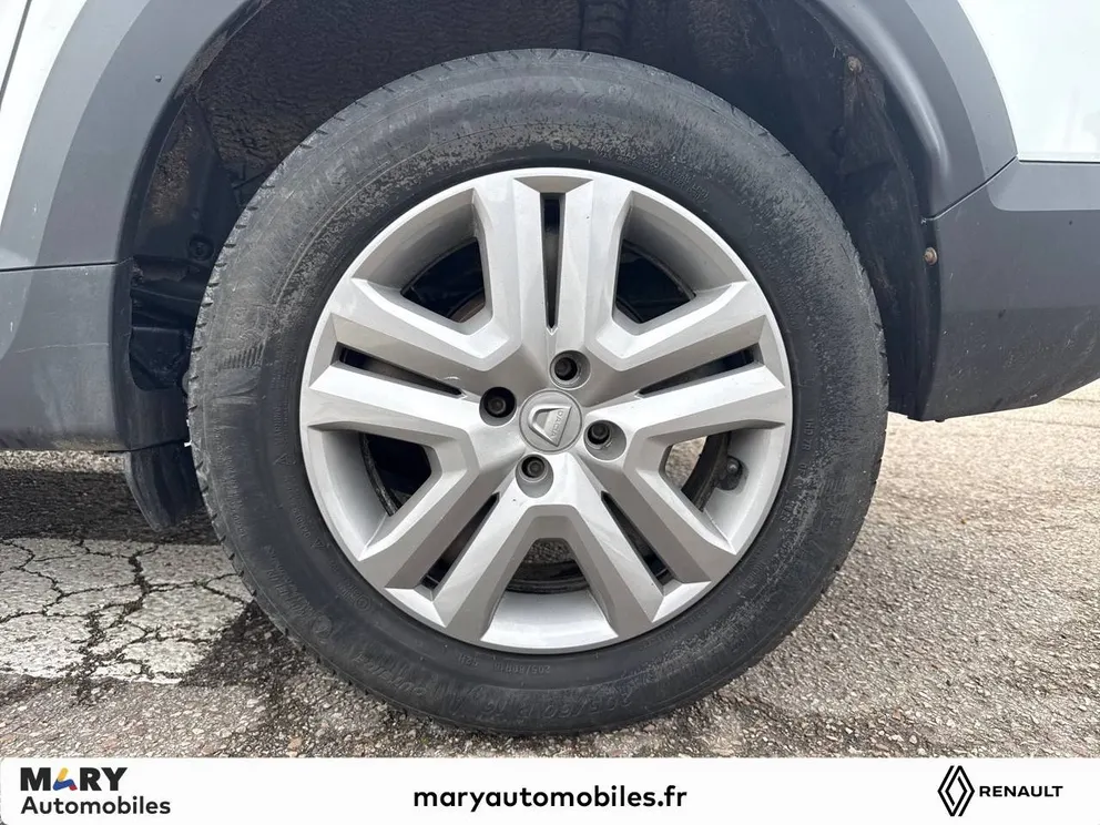 Véhicule occasion 214582 - dacia JOGGER - Photo 11