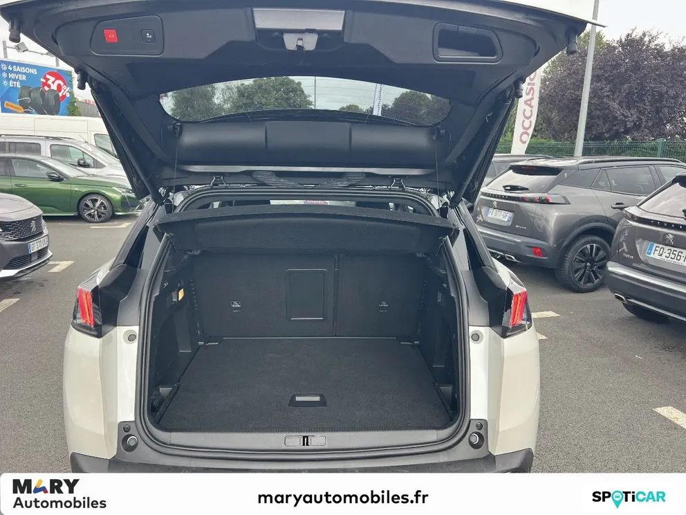 Véhicule occasion 1237805 - peugeot 3008 - Photo 16