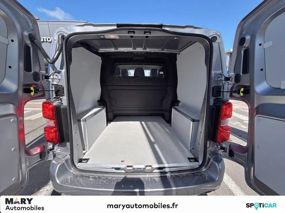 Véhicule occasion 1229322 - peugeot EXPERT - Photo 17