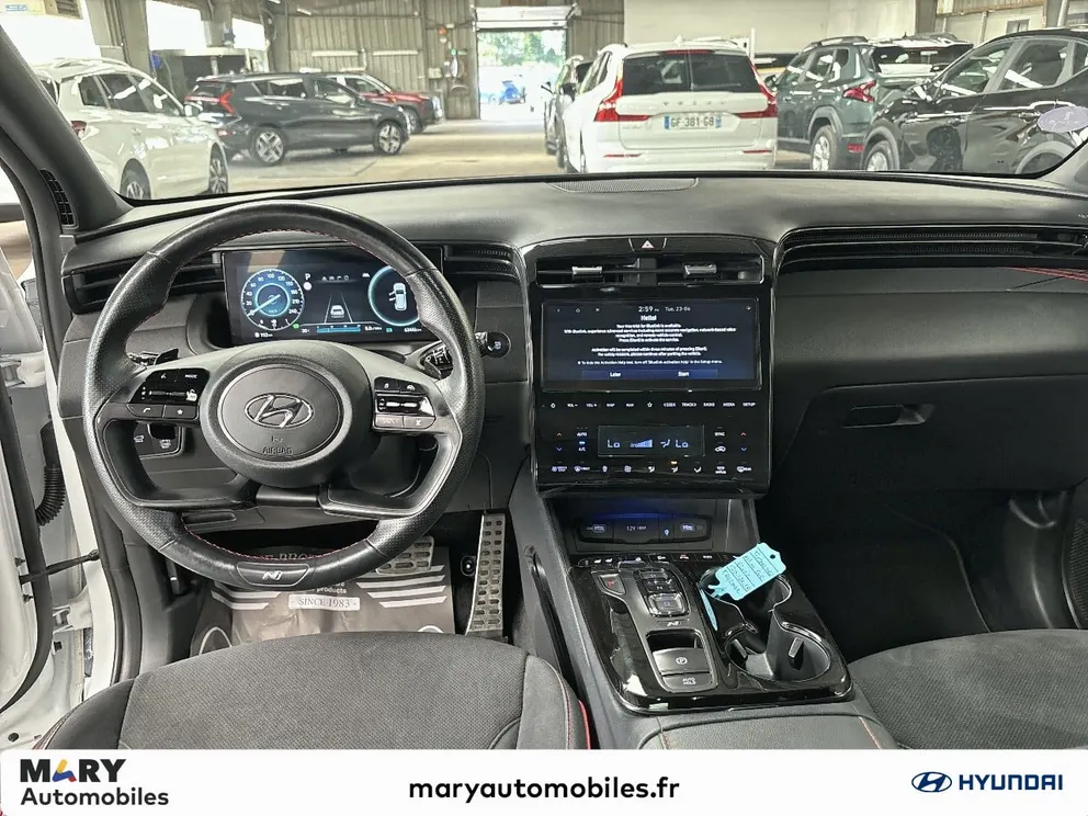 Véhicule occasion 229084 - hyundai TUCSON - Photo 9