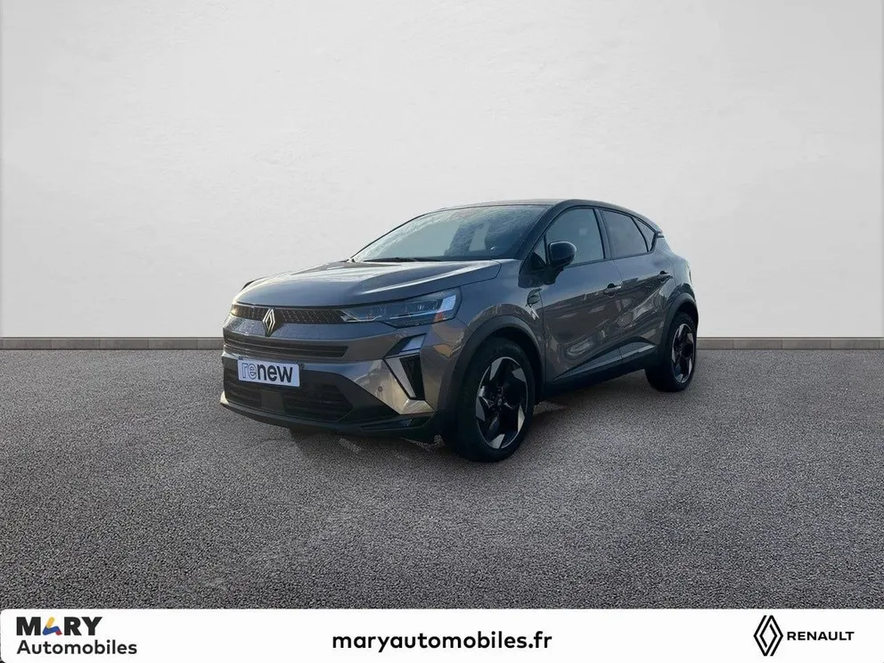 Véhicule occasion 218291 - renault CAPTUR - Photo 1