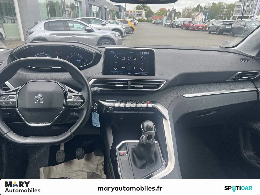 Véhicule occasion 228681 - peugeot 3008 - Photo 8