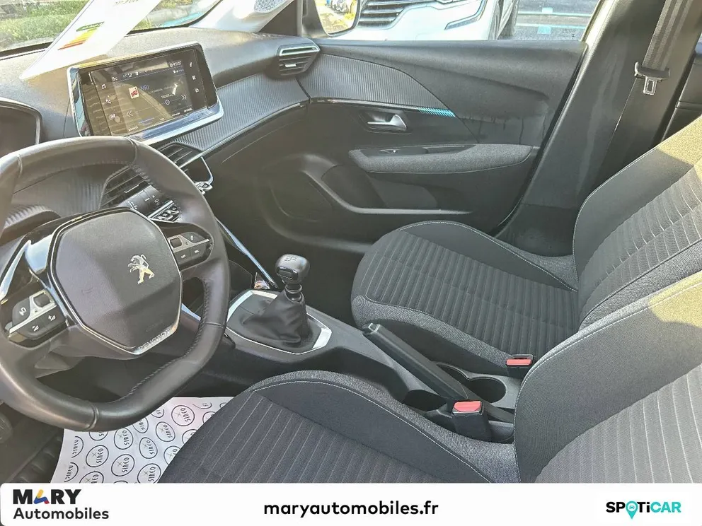 Véhicule occasion 203558 - peugeot 208 - Photo 8