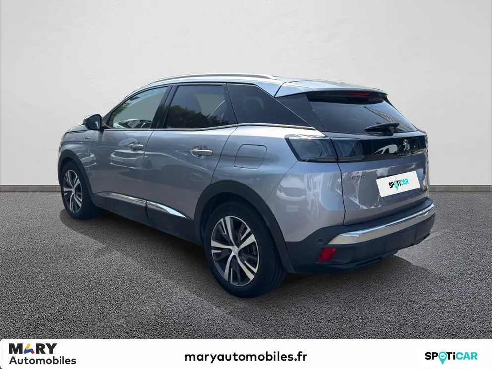 Véhicule occasion 237133 - peugeot 3008 - Photo 2
