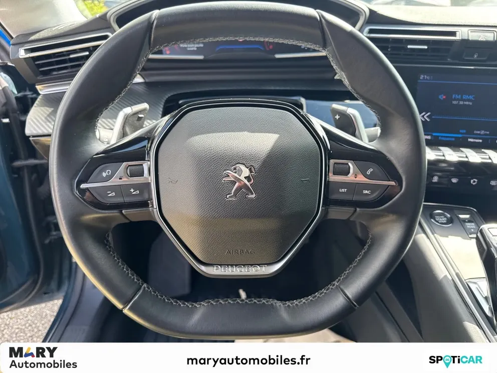 Véhicule occasion 225948 - peugeot 508 - Photo 10