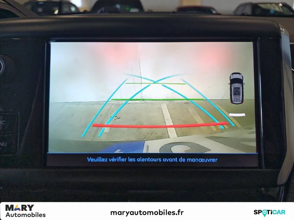 Véhicule occasion 200783 - peugeot 2008 - Photo 14