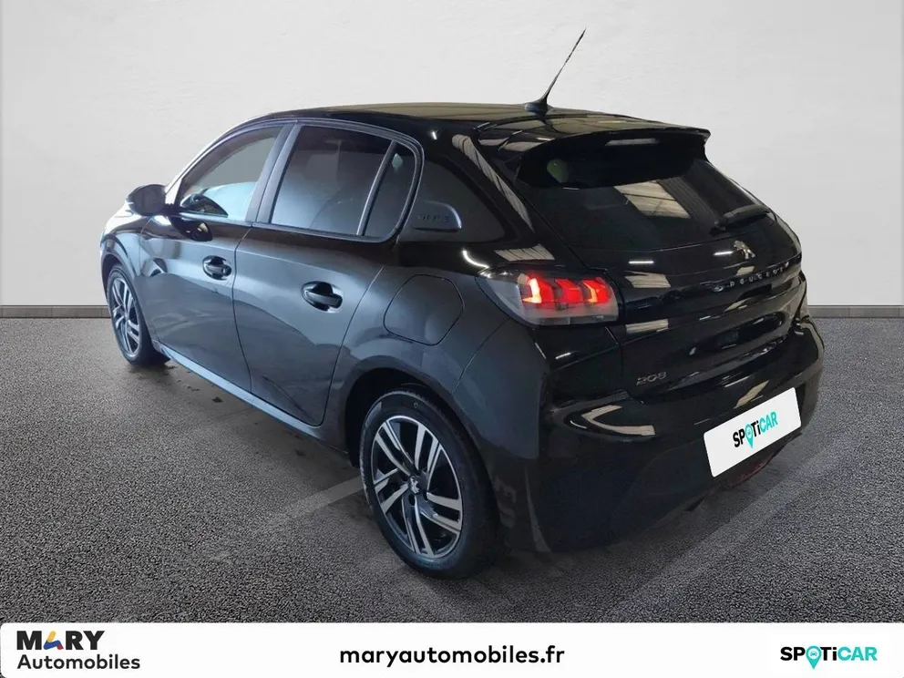 Véhicule occasion 211738 - peugeot 208 - Photo 7