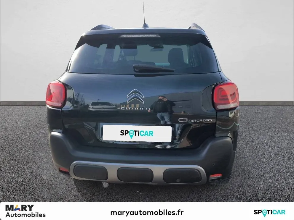 Véhicule occasion 219623 - Citroën C3 AIRCROSS - Photo 5
