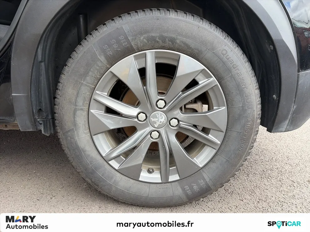 Véhicule occasion 1232100 - peugeot 2008 - Photo 7