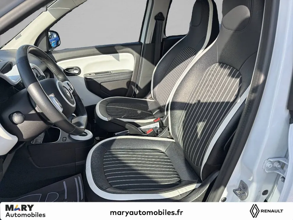 Véhicule occasion 222293 - renault TWINGO - Photo 9