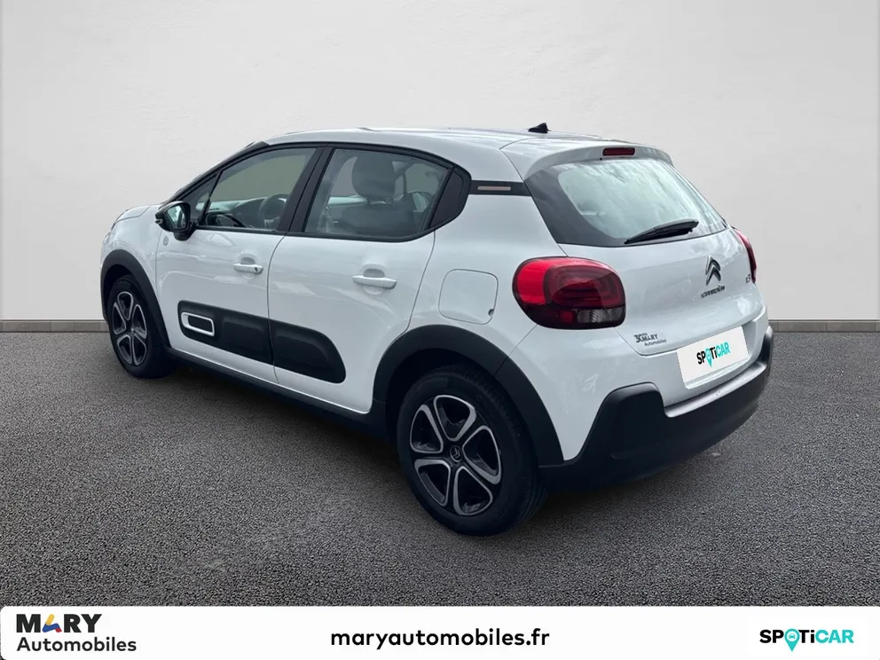 Véhicule occasion 1227405 - Citroën C3 - Photo 2