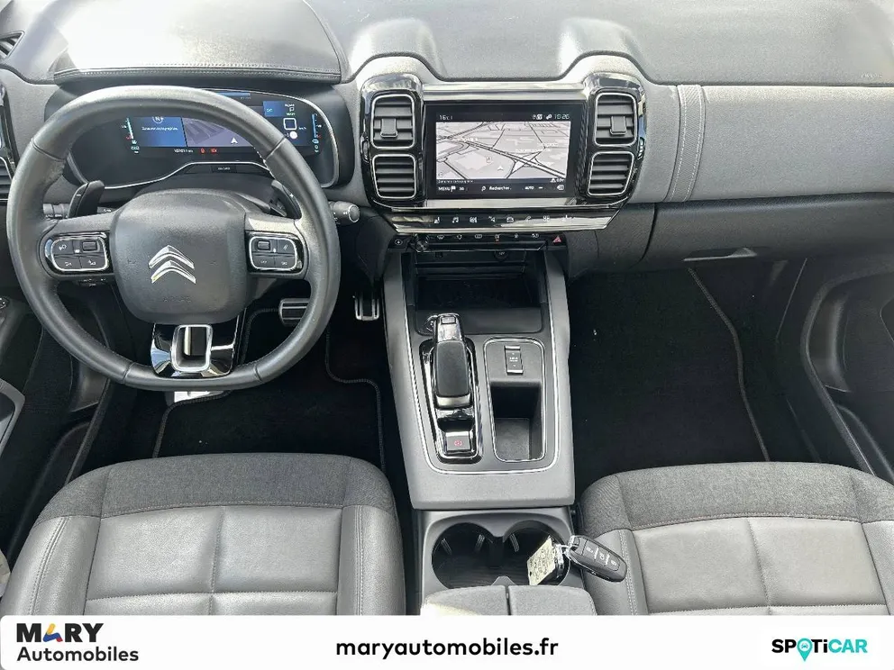 Véhicule occasion 201109 - Citroën C5 AIRCROSS - Photo 8