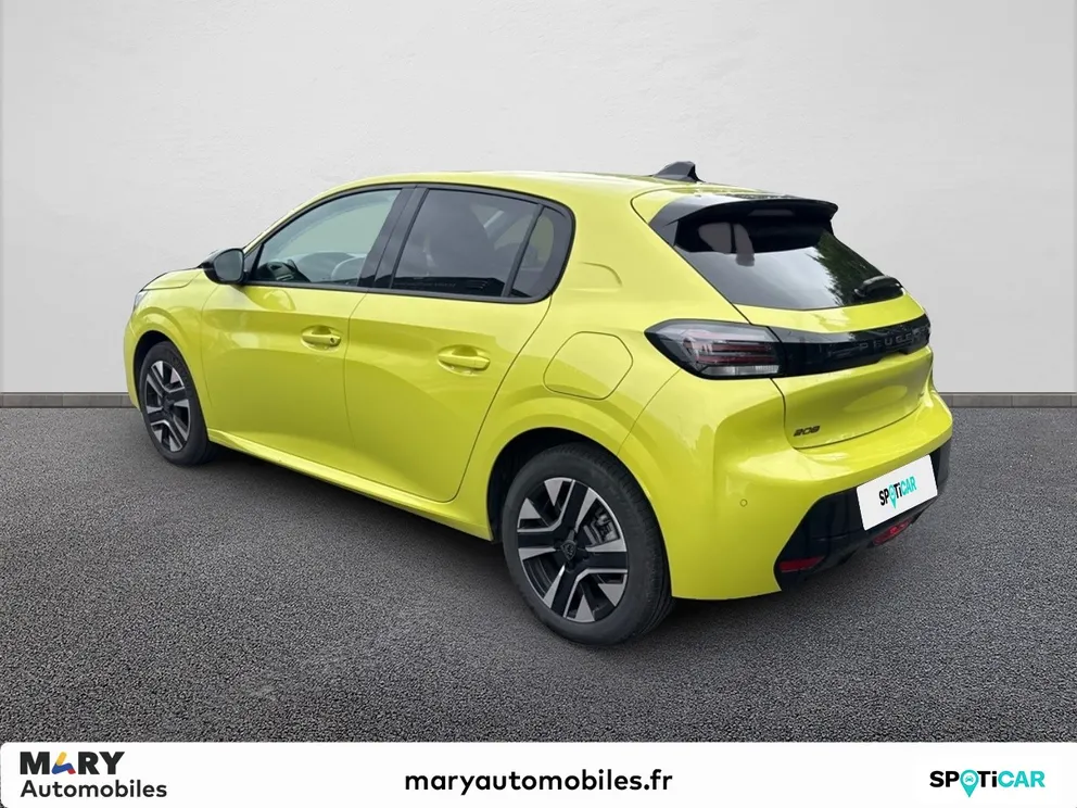 Véhicule occasion 236442 - peugeot 208 - Photo 2