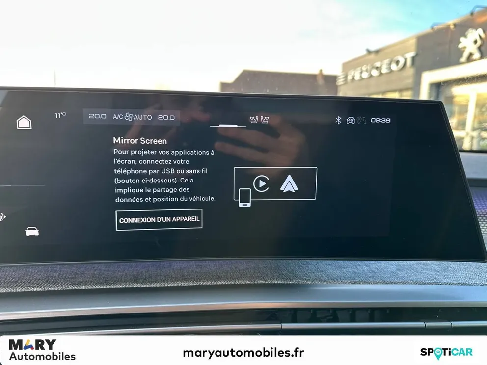 Véhicule occasion 205536 - peugeot 3008 - Photo 13