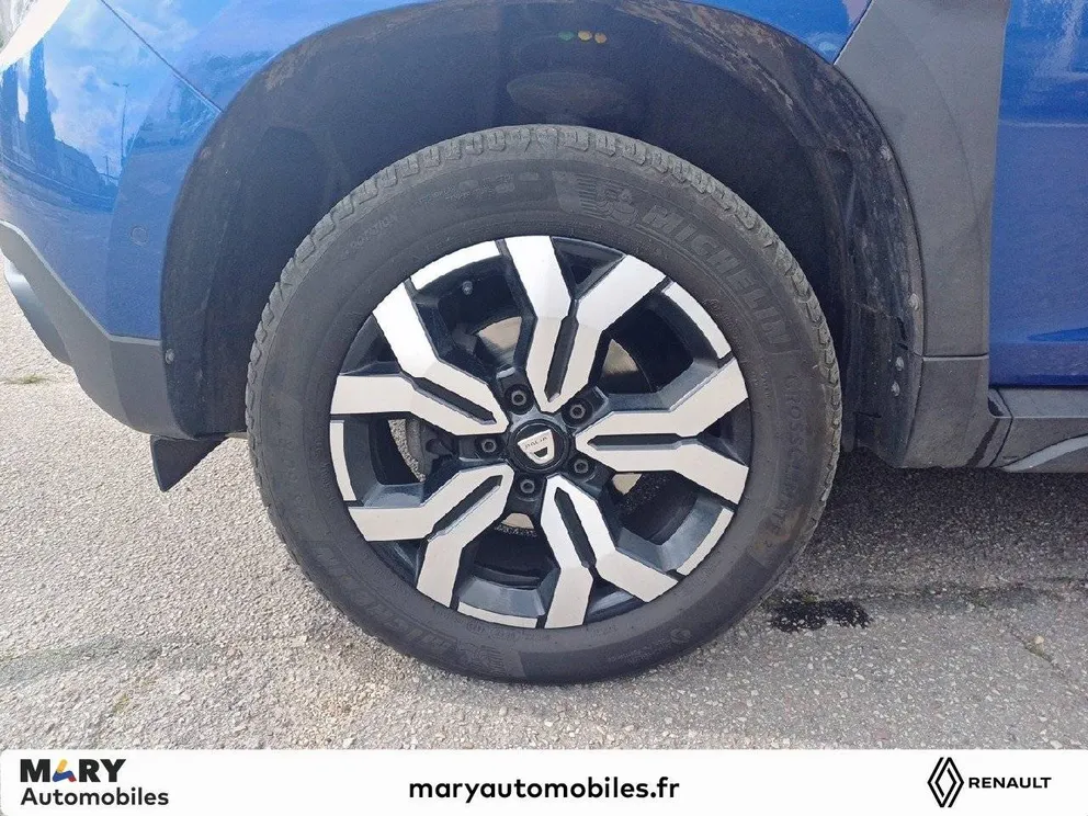 Véhicule occasion 174695 - dacia DUSTER - Photo 11