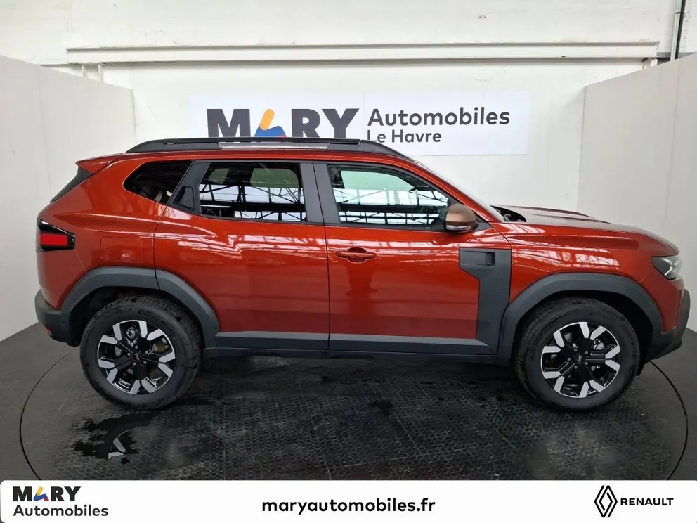 Véhicule occasion 230316 - dacia DUSTER - Photo 4