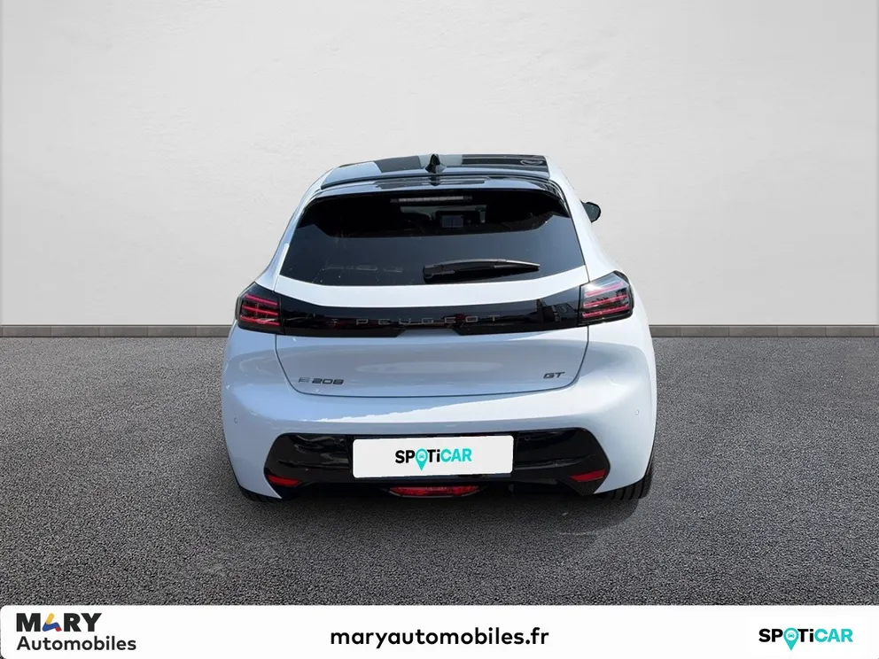 Véhicule occasion 1231652 - peugeot 208 - Photo 3