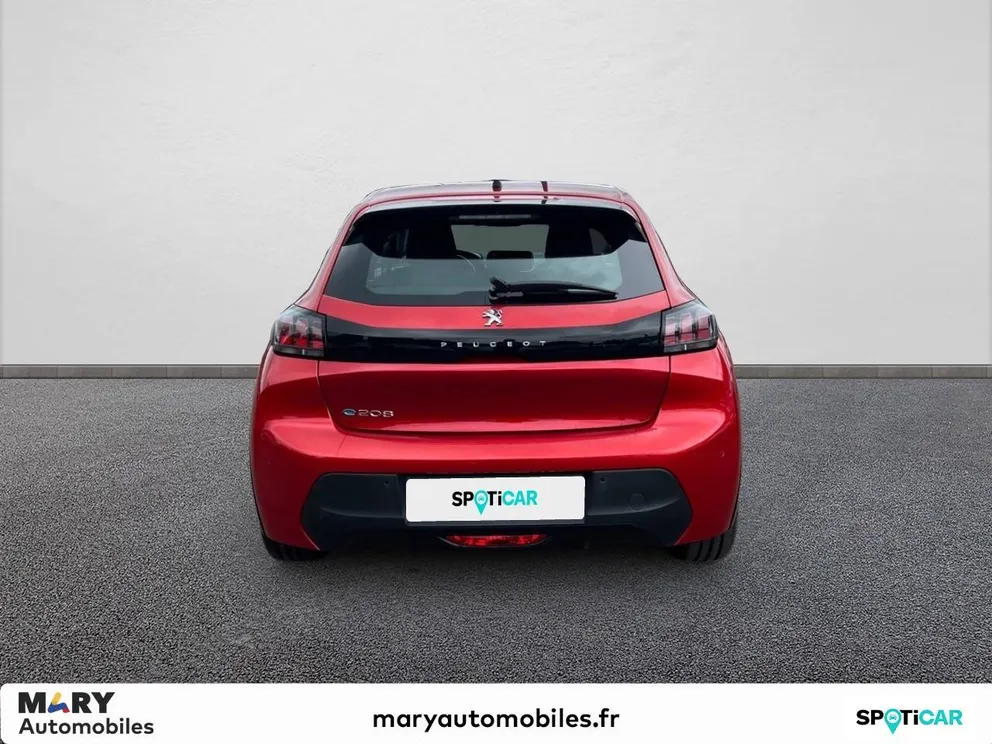 Véhicule occasion 222517 - peugeot 208 - Photo 5