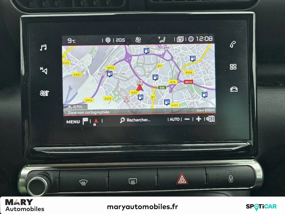 Véhicule occasion 208090 - Citroën C3 AIRCROSS - Photo 17