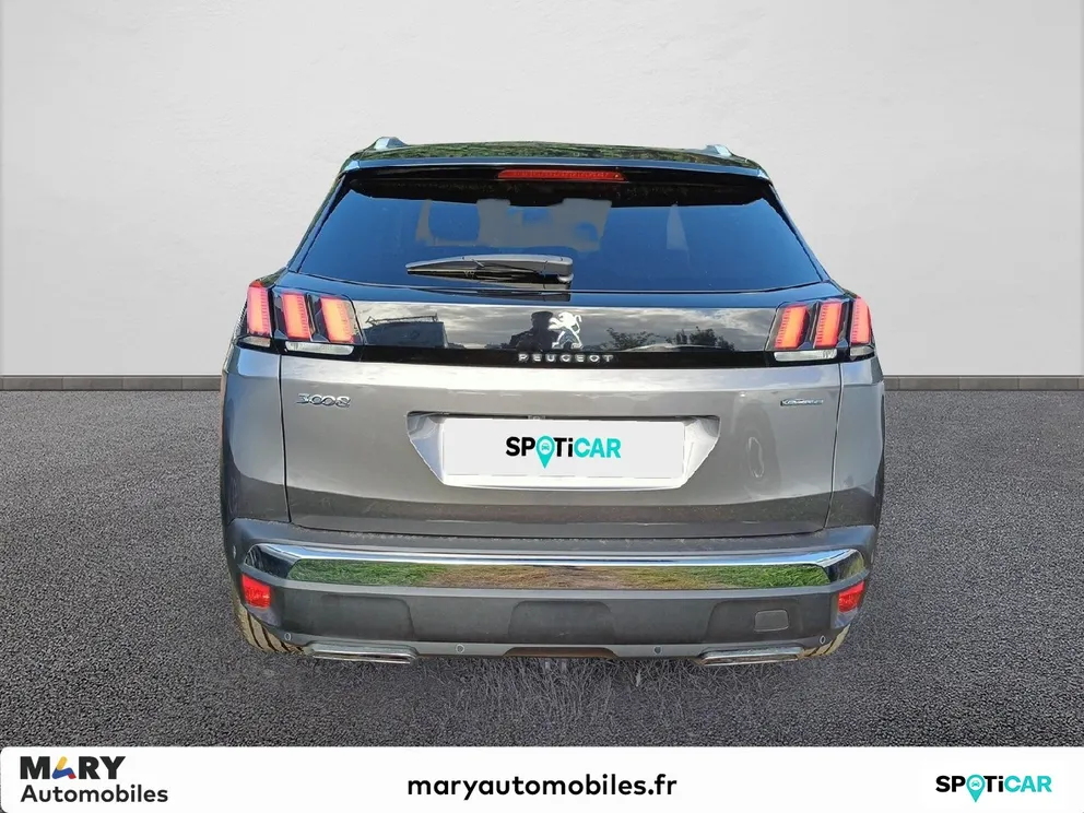 Véhicule occasion 1238392 - peugeot 3008 - Photo 3