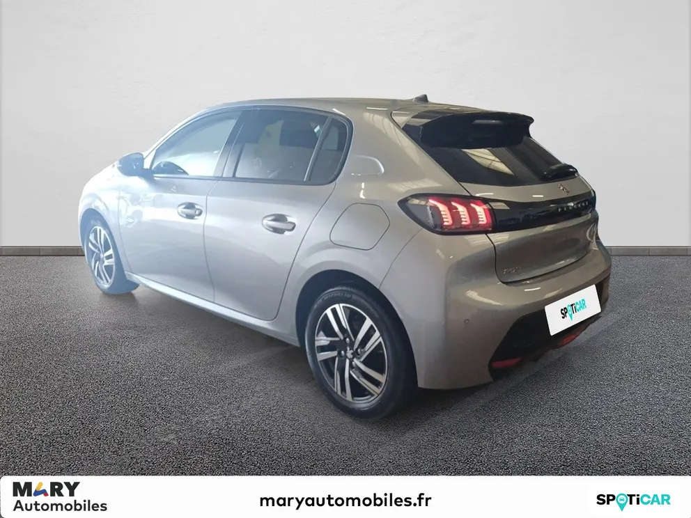 Véhicule occasion 1237523 - peugeot 208 - Photo 2