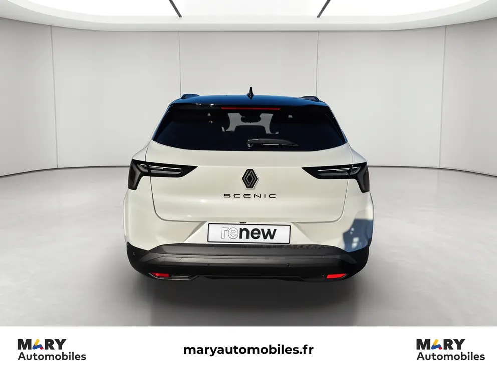 Véhicule occasion 1246402 - renault SCENIC - Photo 4