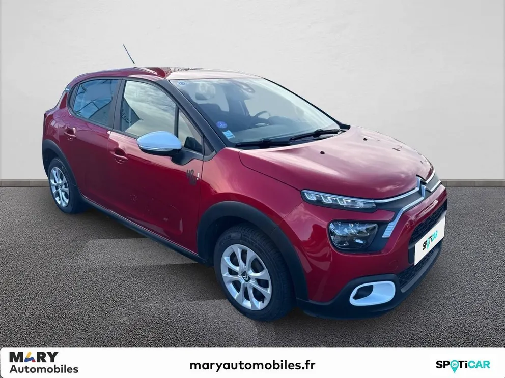 Véhicule occasion 226342 - Citroën C3 - Photo 3