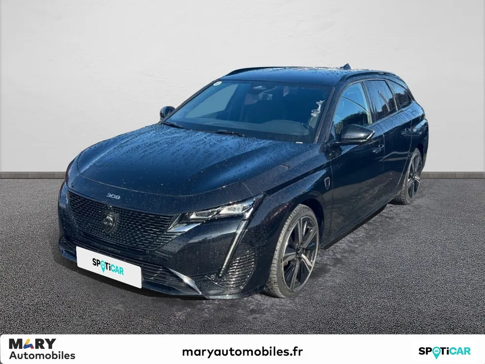 Véhicule occasion 1235584 - peugeot 308 - Photo 1