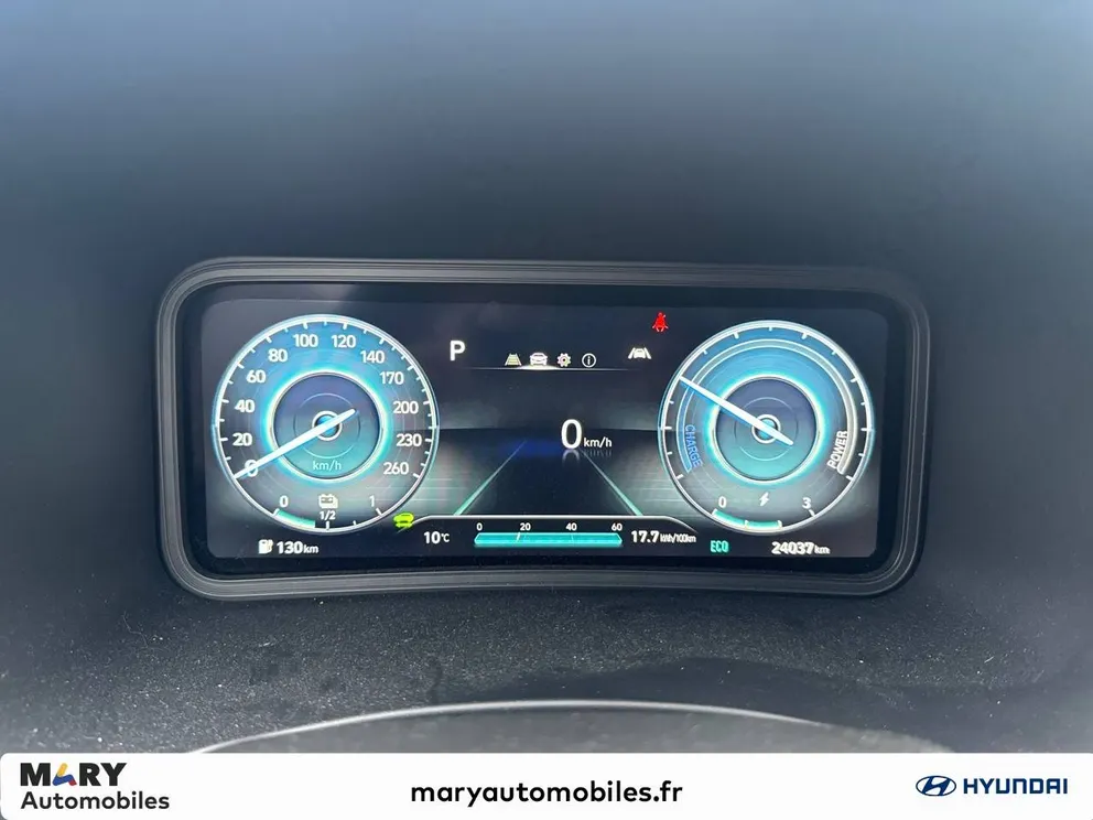 Véhicule occasion 1238092 - hyundai KONA - Photo 10