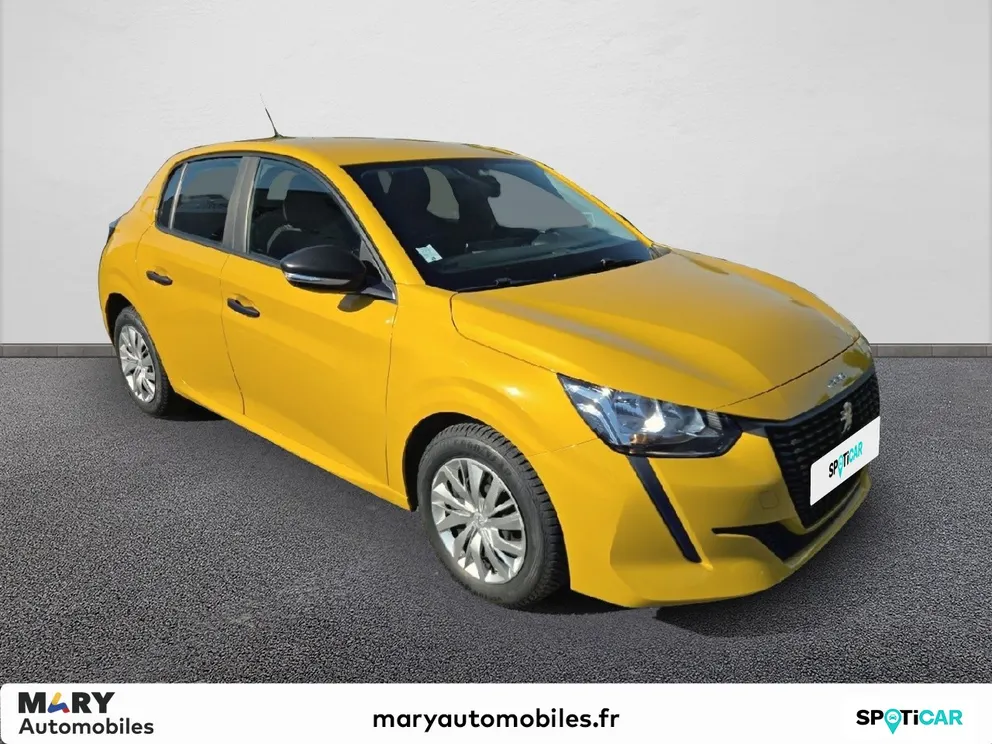 Véhicule occasion 1232778 - peugeot 208 - Photo 5