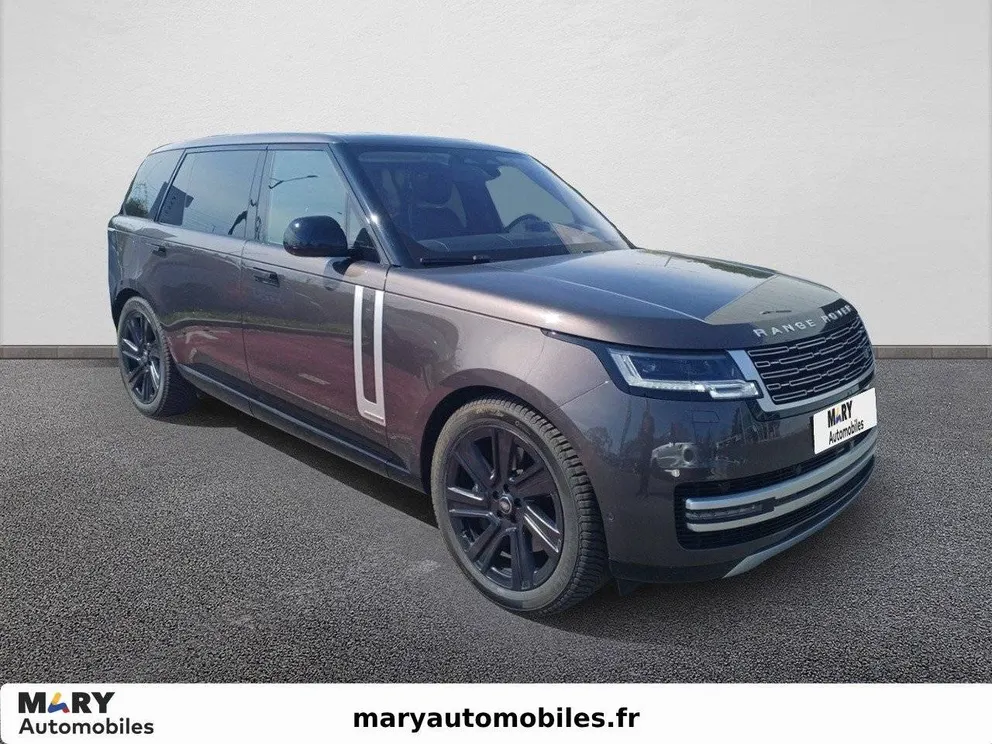 Véhicule occasion 150420 - land rover RANGE ROVER - Photo 3