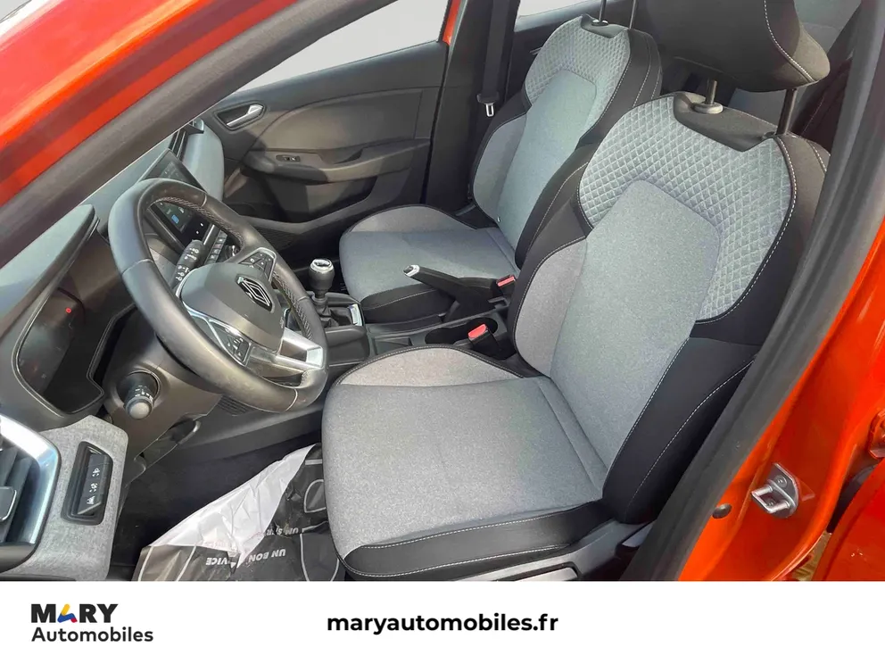 Véhicule occasion 1236457 - renault CLIO - Photo 13