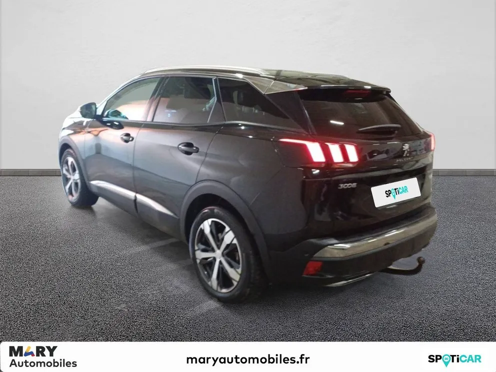 Véhicule occasion 221331 - peugeot 3008 - Photo 7