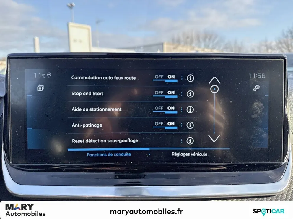 Véhicule occasion 208848 - peugeot 2008 - Photo 20