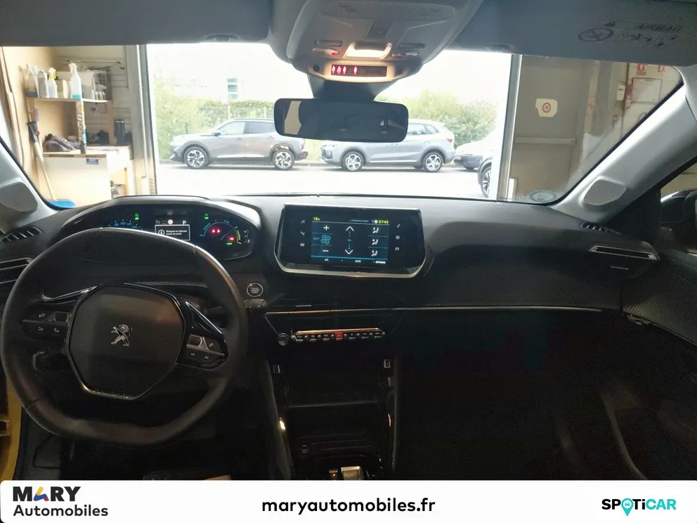 Véhicule occasion 237693 - peugeot 208 - Photo 8