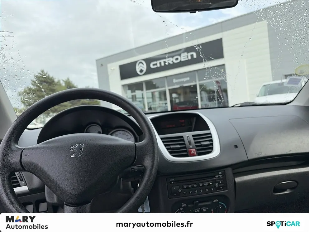 Véhicule occasion 228019 - peugeot 206 - Photo 8