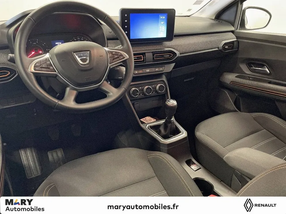 Véhicule occasion 236260 - dacia SANDERO - Photo 8