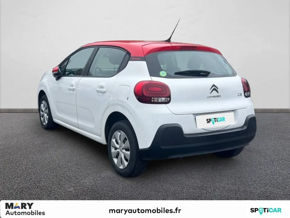 Véhicule occasion 230325 - Citroën C3 - Photo 7