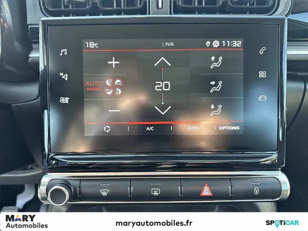 Véhicule occasion 217202 - Citroën C3 - Photo 16