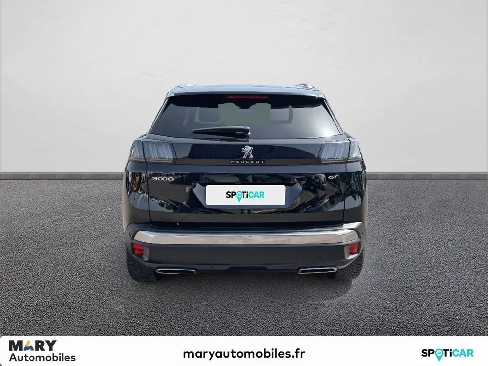 Véhicule occasion 238360 - peugeot 3008 - Photo 5